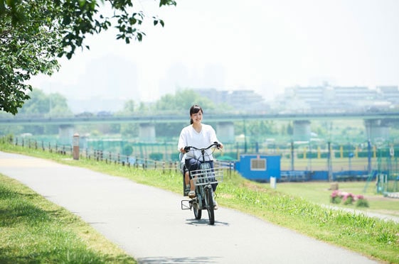 サステナは壊れた中古の電動自転車も買取OK